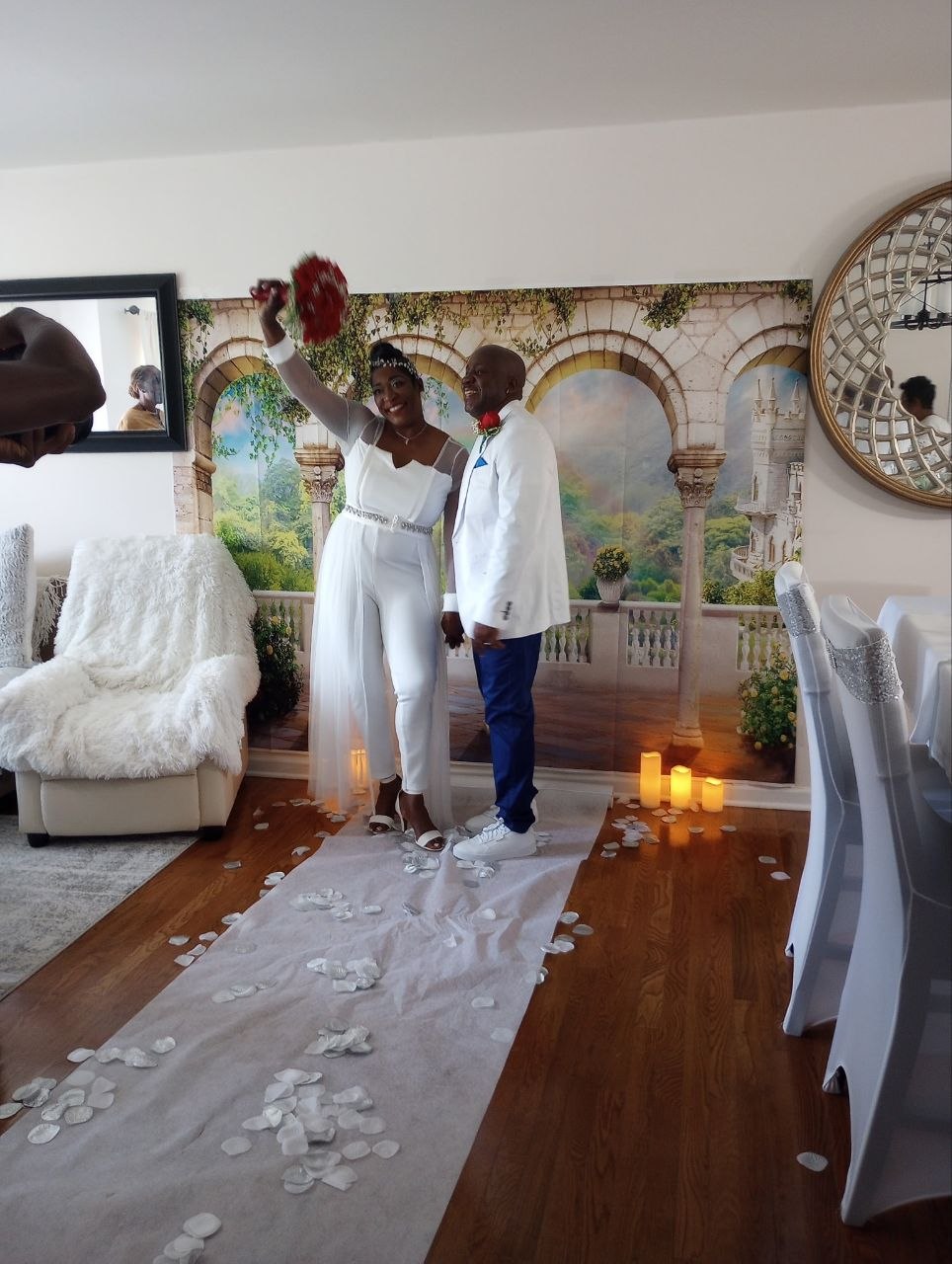 Wedding ceremony